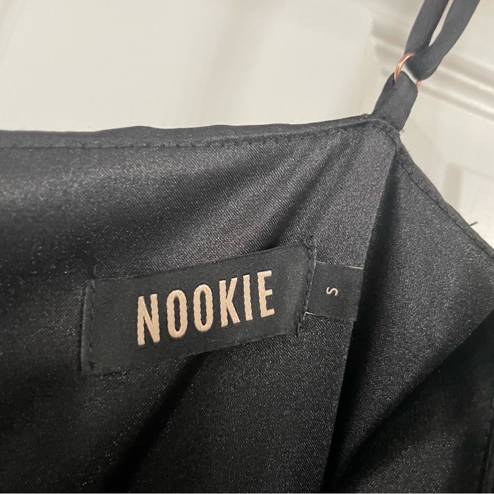 REVOLVE Nookie Dream Draped Gown - Picture 8 of 10